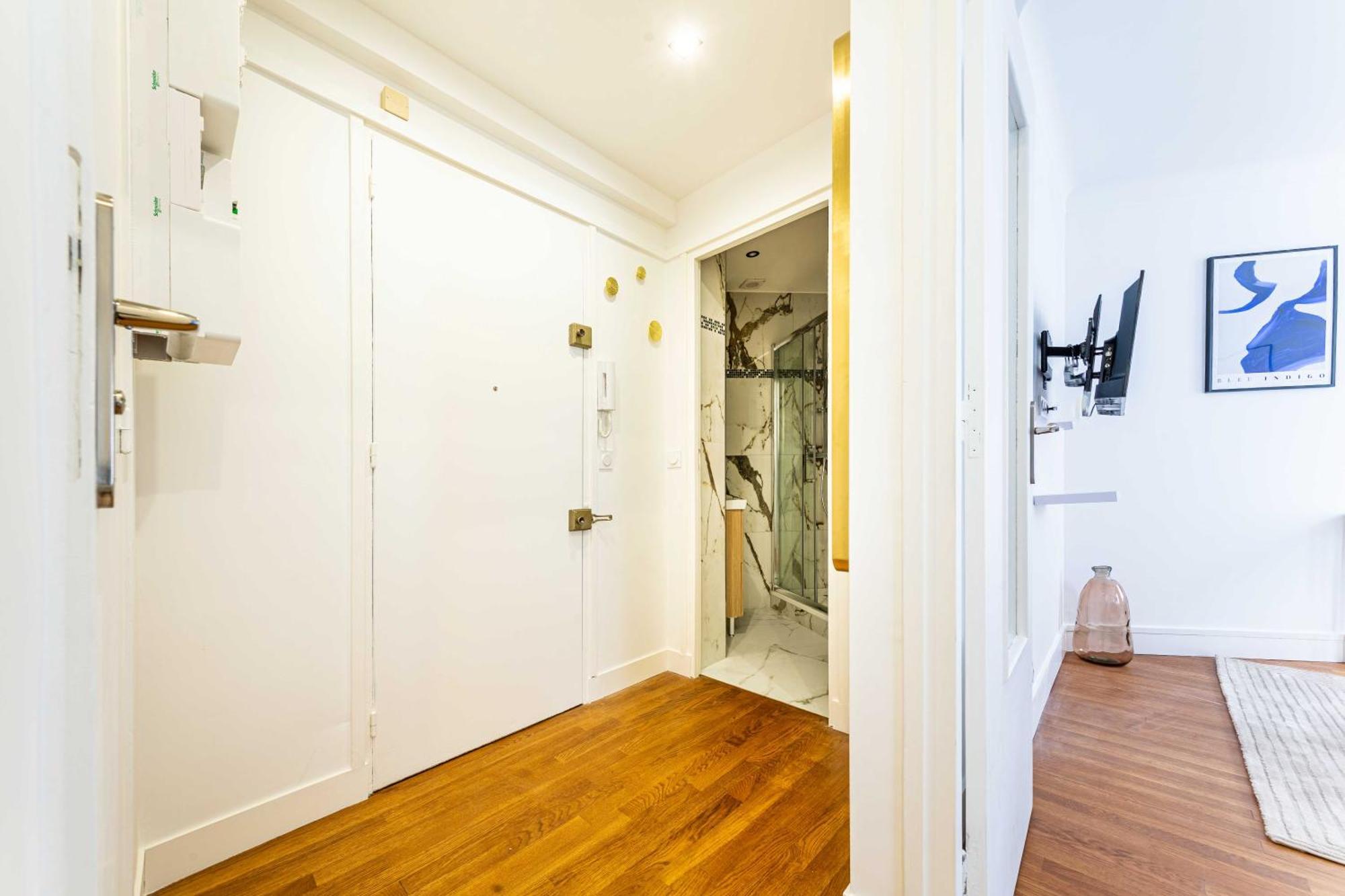 Appartement Bright & Charming - 1br-4p - Montmartre
