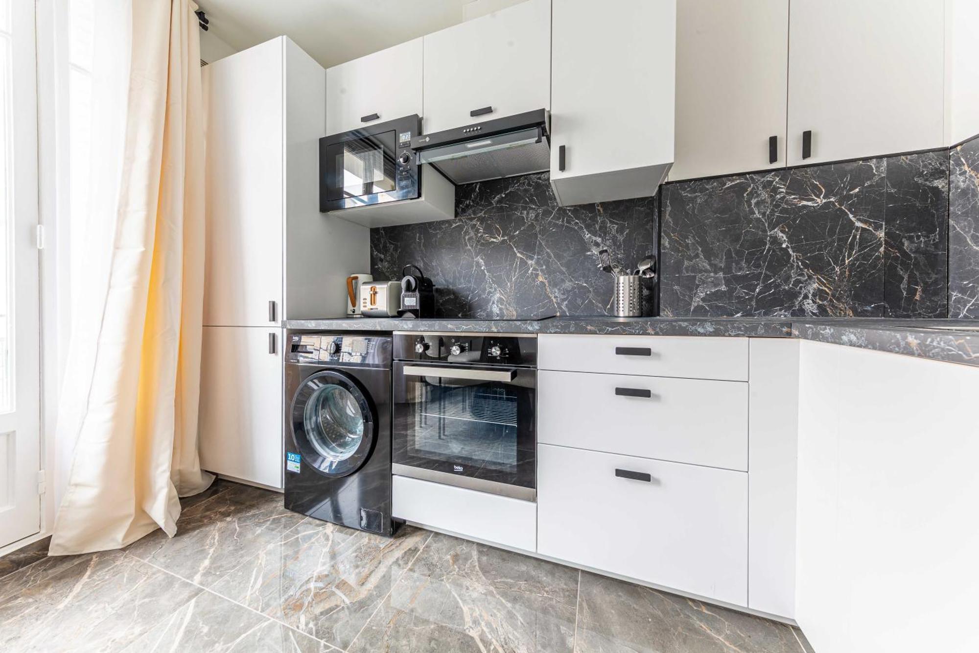 Bright & Charming - 1br-4p - Montmartre Appartement Paris